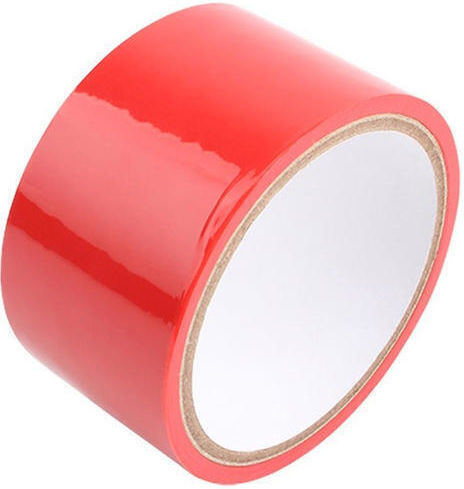 Chisa Novelties Behave Luxury Klebeband Klebeband in Rote Farbe