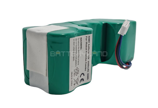 Battery 3000mAh for Robot Vacuum iRobot