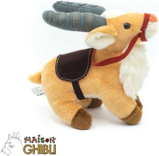 Princess Mononoke Yakkuru Standing Plush 23cm