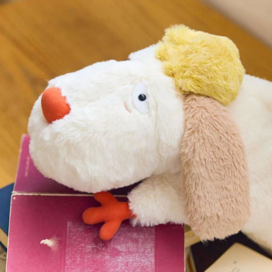 Howl's Moving Castle Hihn Big Plush 30x15x53cm