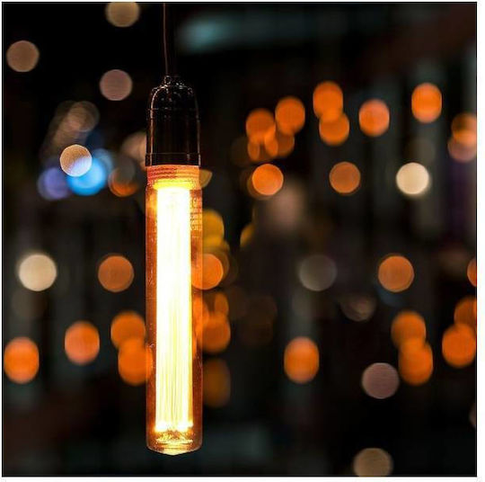V-TAC LED крушка 2W 190mm за фасунга E27 и форма T30 Топло бяло 65лм