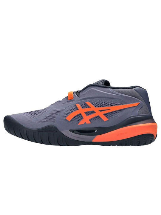 ASICS Men's Tennis Shoes for Blue