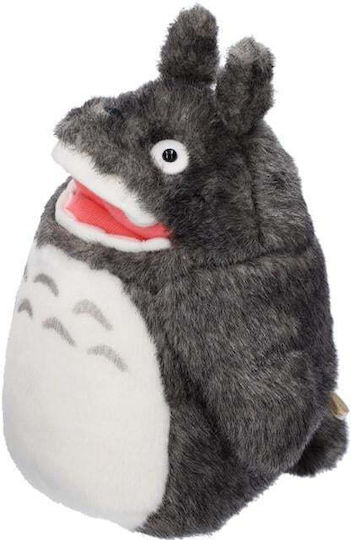 My Neighbour Totoro Grey Totoro Roaring Acrylic Plush M