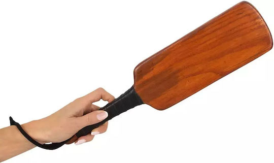 Leather Spanking Paddle