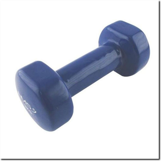 HMS 17023 Vinyl Dumbbell 1 x 3kg