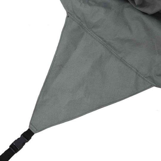 vidaXL Covers 970x235x275cm Waterproof Secured with Straps
