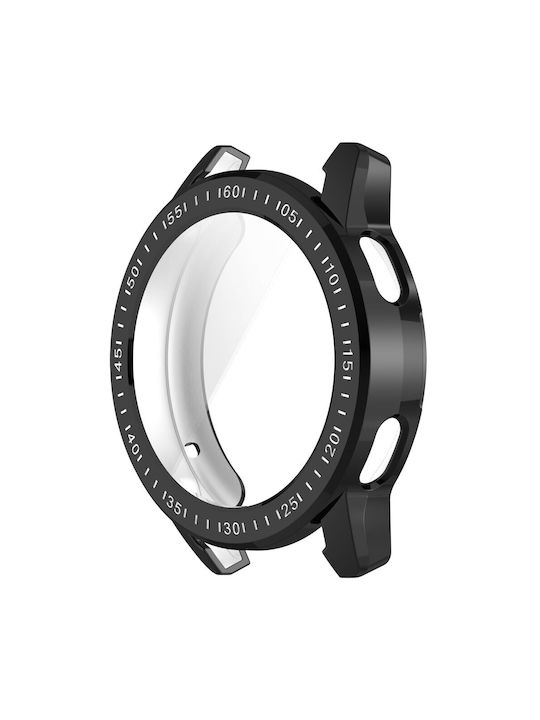 Πλαστική Θήκη σε Μαύρο χρώμα για Xiaomi Mi Watch S3