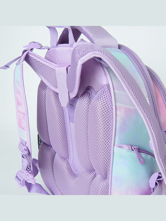 Smyk Kids Bag Backpack Lilac Smyk Kids Bag Backpack Lilac