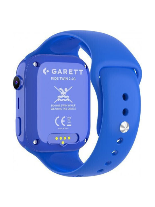 Garett Kids' Smartwatch Twin 4G Garett Kids' Smartwatch Twin 4G
