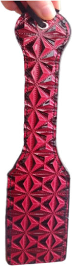 La Lolita Amsterdam Slapper Paddle σε Κόκκινο Χρώμα