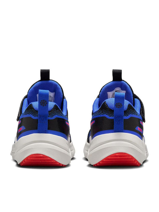Cosmic Runner Psv Αθλητικά Παιδικά Παπούτσια Running με Σκρατς Μαύρα HM4400-002