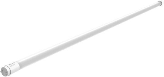 Toshiba LED Bulb 18W Fluorescent Type 120εκ. for Socket G13 and Shape T8 Natural White 1980lm