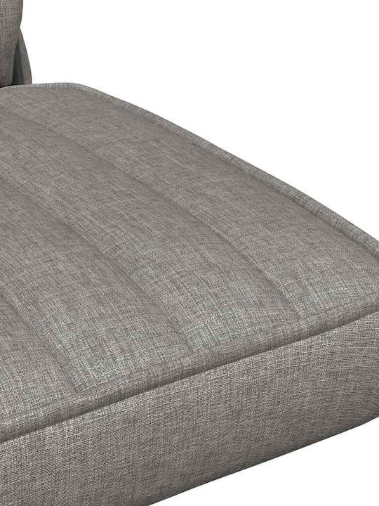 Stuhl in Gray Farbe 66x65x77cm 1Stück