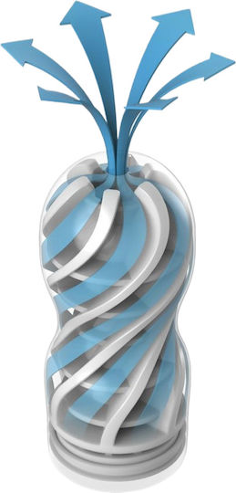Tenga Air Flow Cup Masturbator Strong 20τμχ
