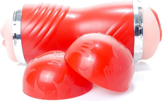 Boss Of Toys Cleo Мастурбатор Уста / Вагина с вибрация 26-00133 1бр