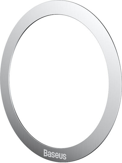 Baseus MagSafe Ring Halo Silver 2pcs