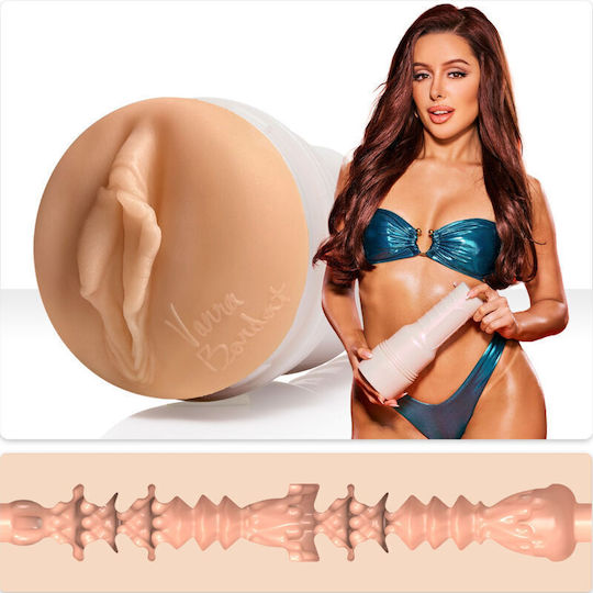 Fleshlight Vanna Bardot Masturbator Vagina