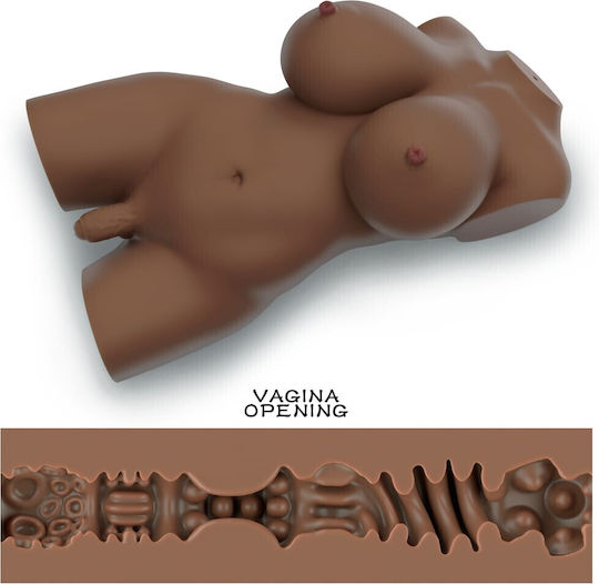 Lovetoy Streetgirls Мастурбатор Вагина LV352063 1бр