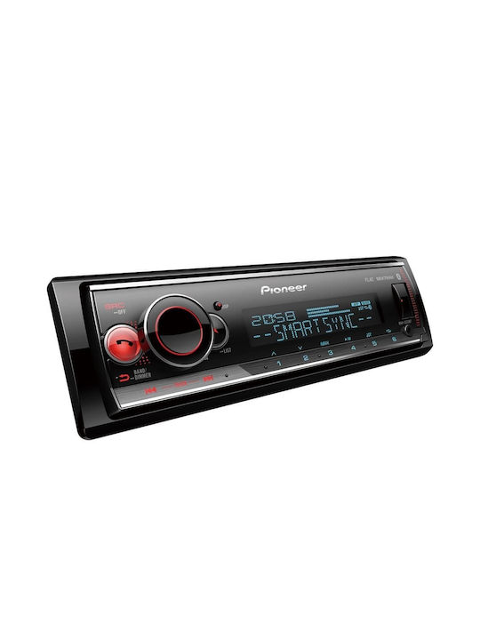 Pioneer Car Audio System (Bluetooth/USB/AUX/WiFi/GPS/Apple-Carplay/Android-Auto)