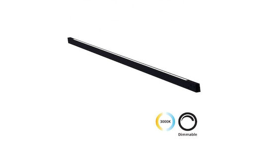 Viokef Magnetic Γραμμικό Φωτιστικό Οροφής 66εκ.