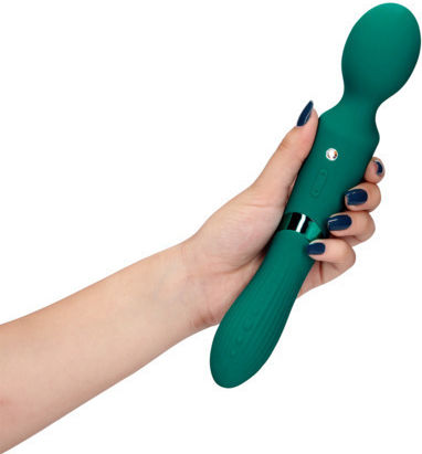 Loveline Double Sided Vibrating Wand