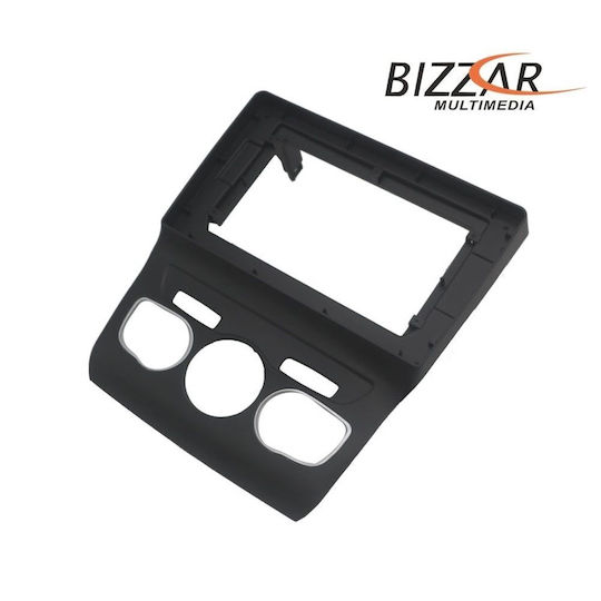 Clarion Car Audio System for Citroen C4 / DS4 6125 (Bluetooth/USB/WiFi/GPS/Apple-Carplay/Android-Auto) with Touch Screen 10"