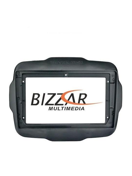 Clarion Ηχοσύστημα Αυτοκινήτου για Jeep Renegade 2015-2019 (Bluetooth/USB/WiFi/GPS/Apple-Carplay/Android-Auto) με Οθόνη Αφής 9"