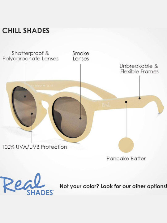 Real Shades Chill Youth Unbreakable for 7+ Years