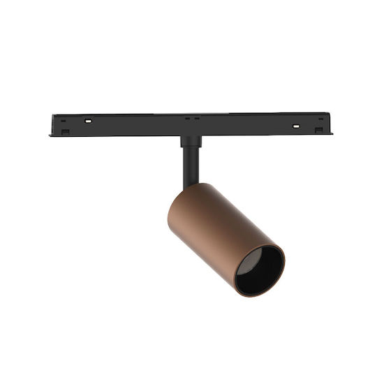 VK Lighting LED Lumina liniară Lumină Plafon 15W Alb cald IP20 L4.5xÎ9cm