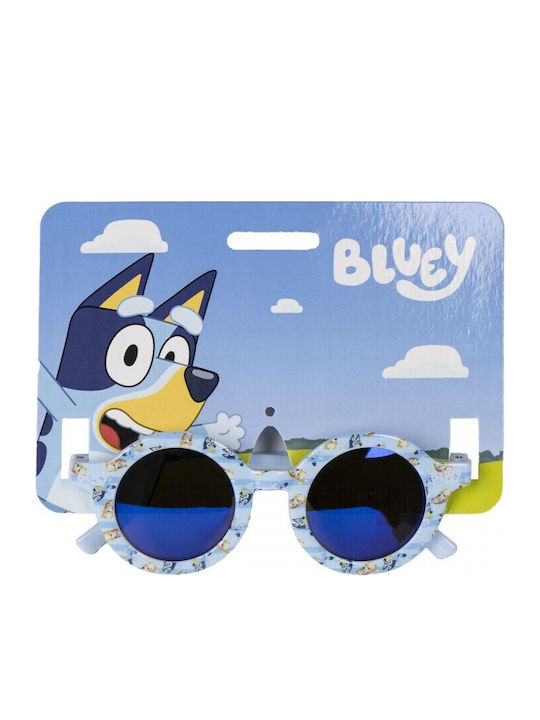 Cerda Bluey Παιδικά Γυαλιά Ηλίου Πολύχρωμα
