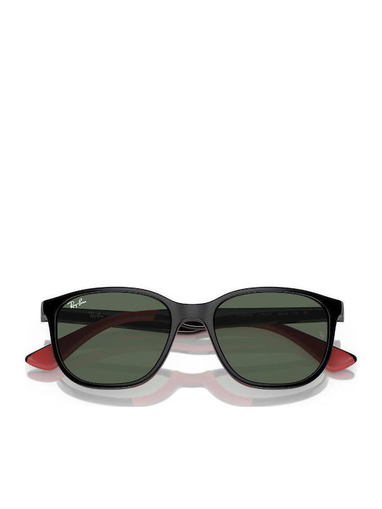 Ray Ban Παιδικά Γυαλιά Ηλίου Μαύρα RB9078S 713171