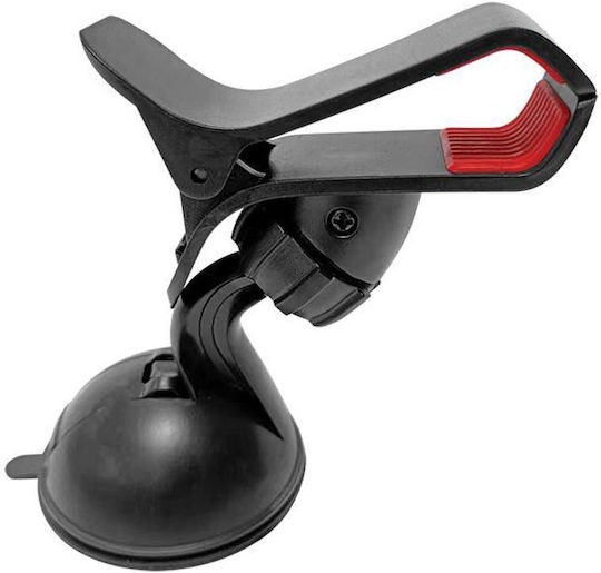 LTC Audio Car Mobile Mount with Clip-Peg Black