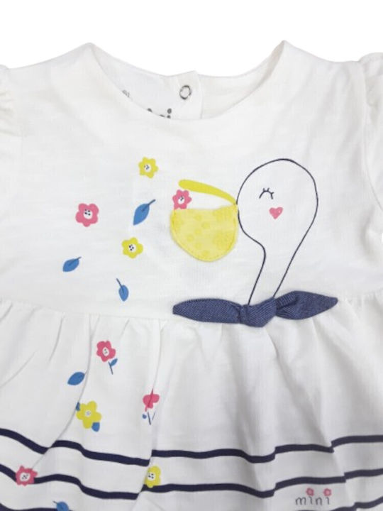Kinderkleid Mehrfarbig