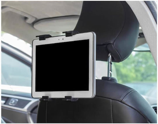 Maxlife Suport Auto pentru Telefon cu cârlige reglabile Neagră