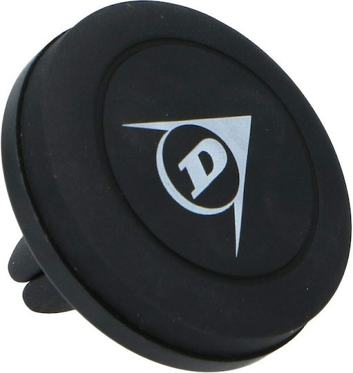 Dunlop Βάση Κινητού Αυτοκινήτου με Μαγνήτη Μαύρη