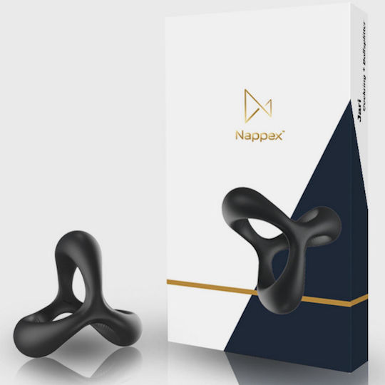Cockring Nappex Jari Premium Cockrings 10 Languages
