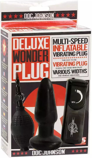 Doc Johnson Deluxe Anal Plug