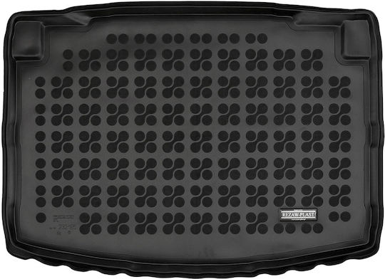 Rezaw Plast Trunk Mat Tray Type for BMW Series 2 2021+ Black