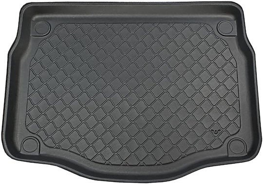 Aristar Πατάκι Πορτμπαγκάζ Τύπου Σκαφάκι για Citroen C4 Cactus 2014-2018 Μαύρο