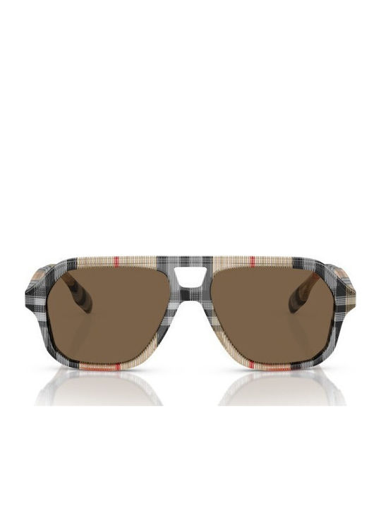 Burberry Παιδικά Γυαλιά Ηλίου Διάφανα