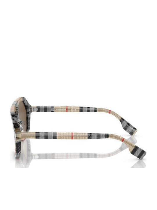 Burberry Kinder-Sonnenbrillen Transparent JB4340 377873