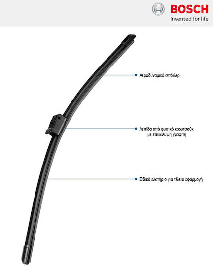 Bosch AeroEco AE380 Driver Car Wiper 380mm for BMW X1