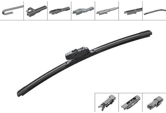 Bosch Eco Flat Υαλοκαθαριστήρας Αυτοκινήτου Οδηγού 400mm