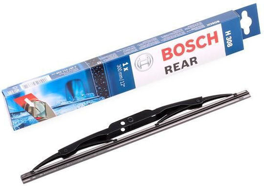 Bosch H308 Πίσω Υαλοκαθαριστήρας Αυτοκινήτου 300mm