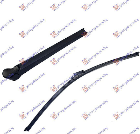 Back Car Wiper Blade