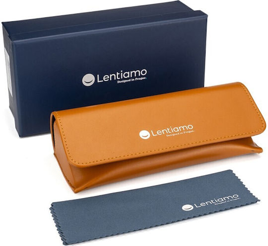 Lentiamo Sandro Διάφανα Κοκκάλινα Γυαλιά Προστασίας Οθόνης