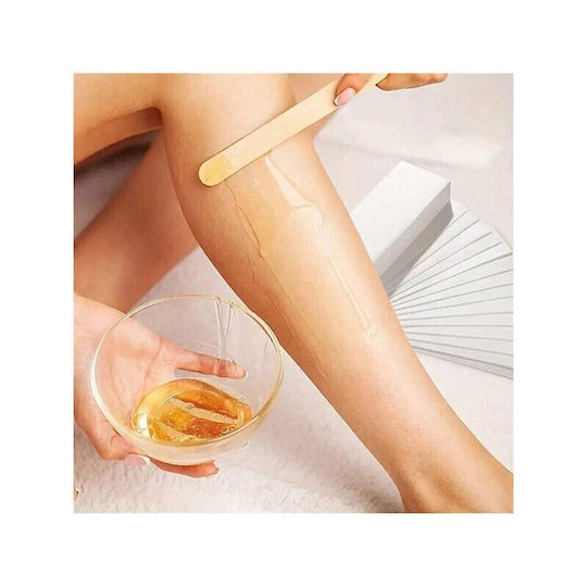 Beauty Salon Επαγγελματικές Ταινίες Αποτρίχωσης 100τμχ