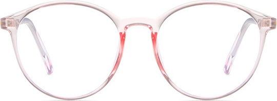 Techsuit Screen Protection Glasses in Rosa Color