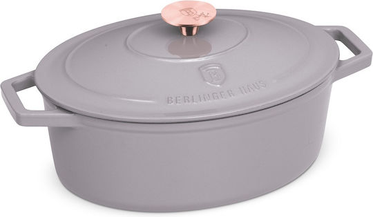 Oval Roaster Berlinger Haus Bh6541 Taupe