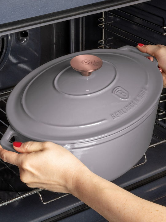 Oval Roaster Berlinger Haus Bh6541 Taupe